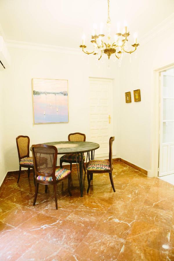 Mateo Aleman 22 Villa Sevilla Bagian luar foto
