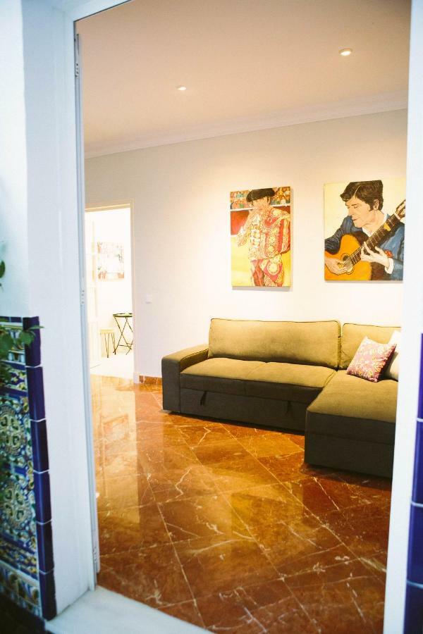 Mateo Aleman 22 Villa Sevilla Bagian luar foto