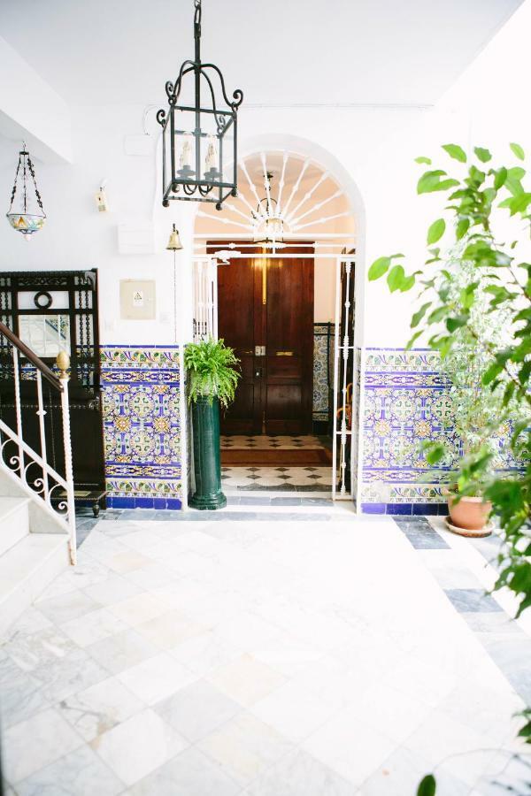 Mateo Aleman 22 Villa Sevilla Bagian luar foto