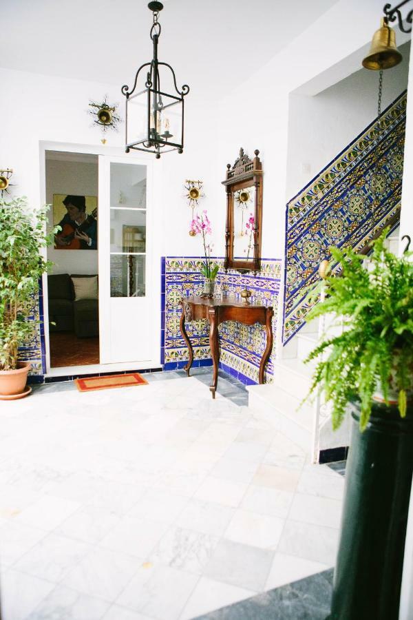 Mateo Aleman 22 Villa Sevilla Bagian luar foto