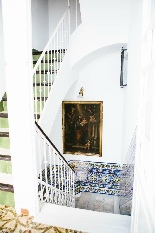 Mateo Aleman 22 Villa Sevilla Bagian luar foto