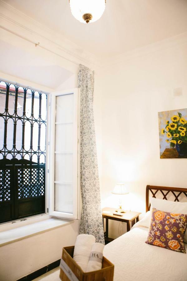 Mateo Aleman 22 Villa Sevilla Bagian luar foto