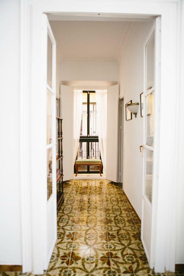 Mateo Aleman 22 Villa Sevilla Bagian luar foto